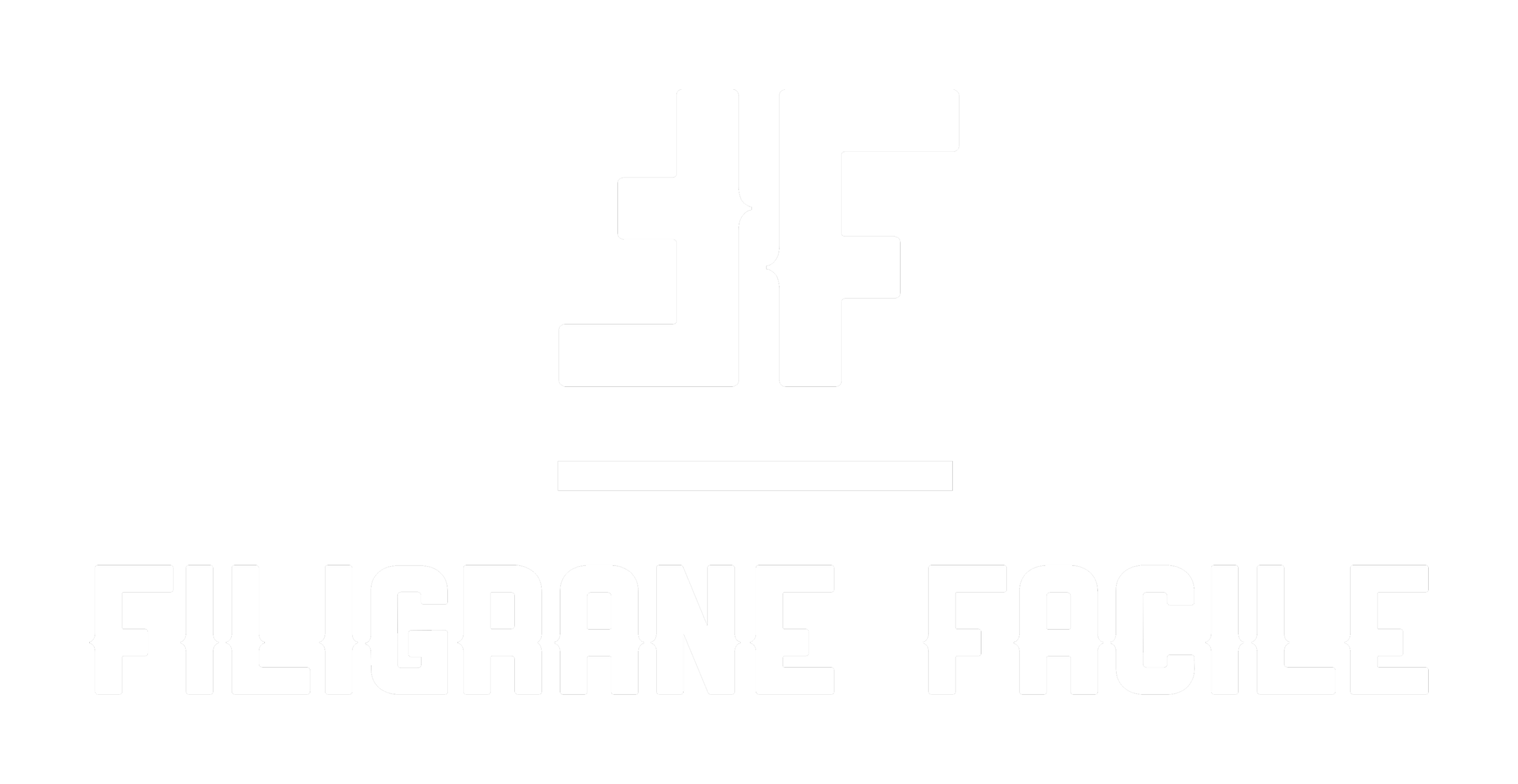 Filigrane Facile Logo